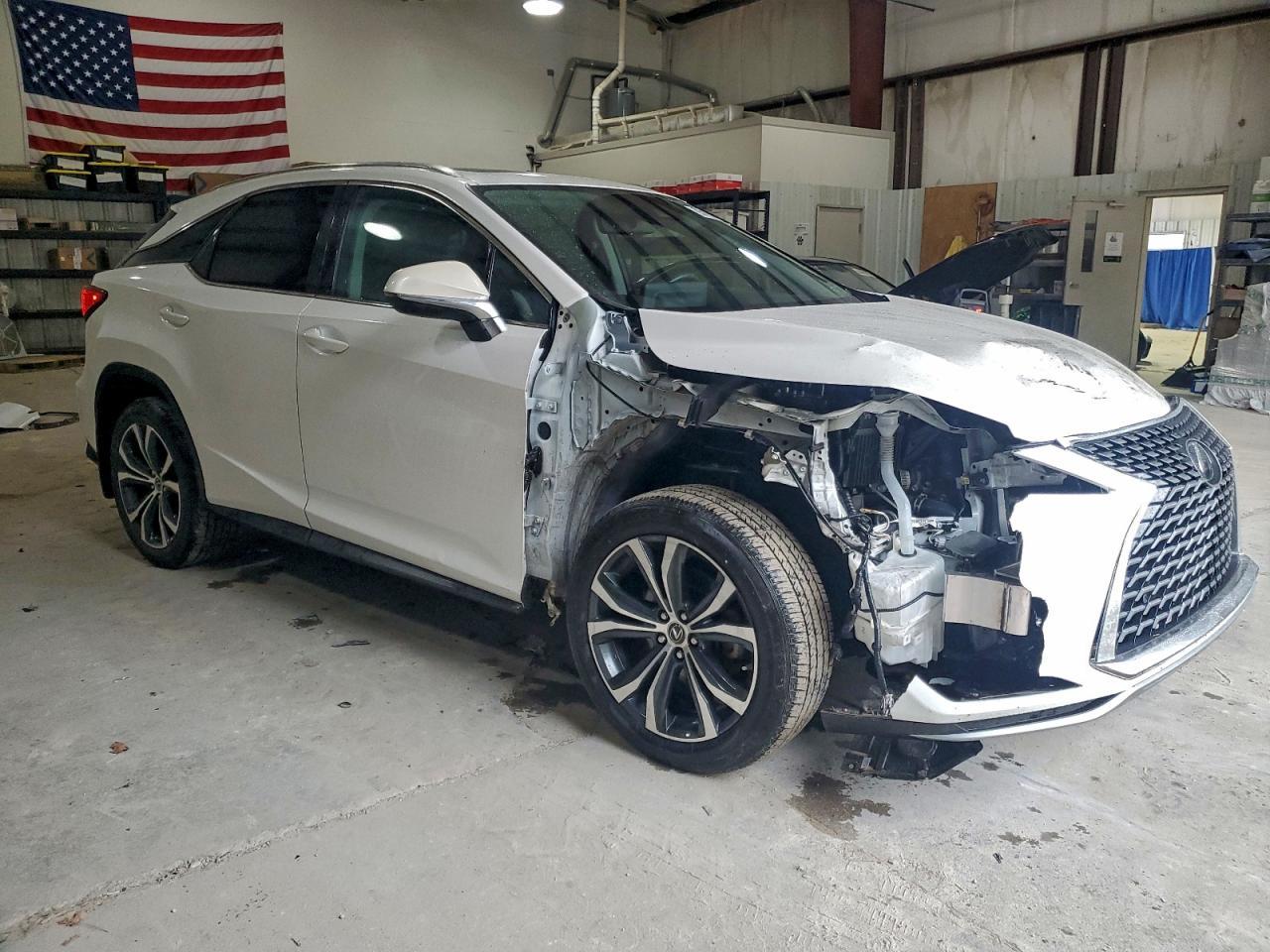 2022 LEXUS RX 350