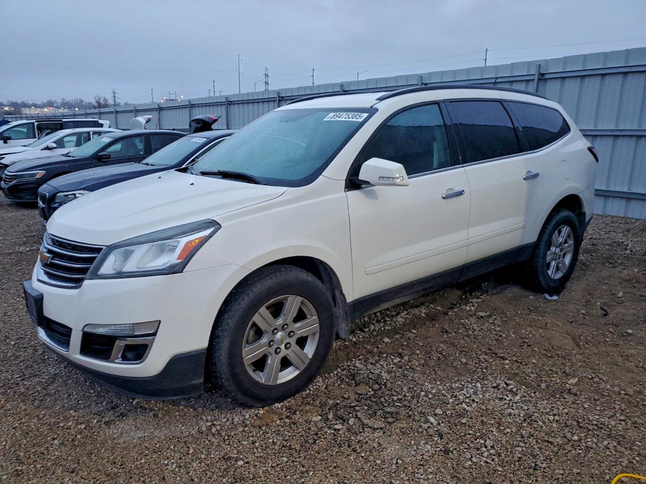 2015 CHEVROLET TRAVERSE