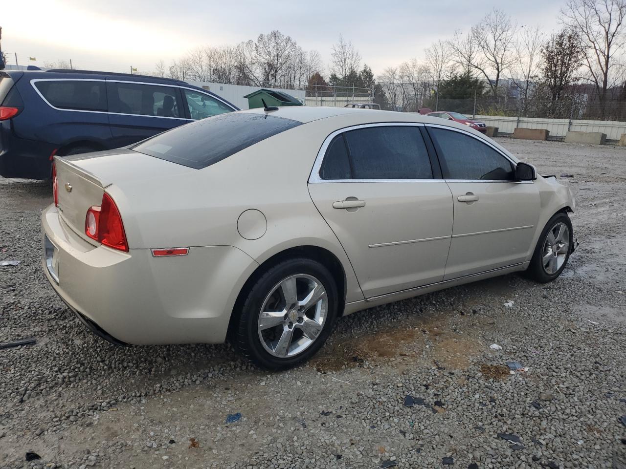2011 CHEVROLET MALIBU
