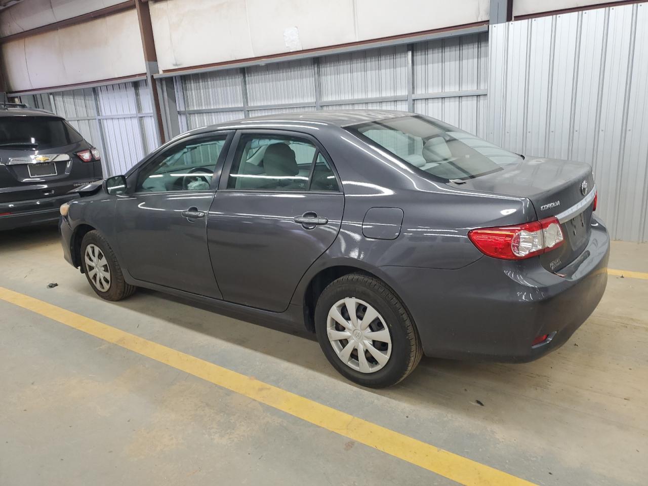 2011 TOYOTA COROLLA