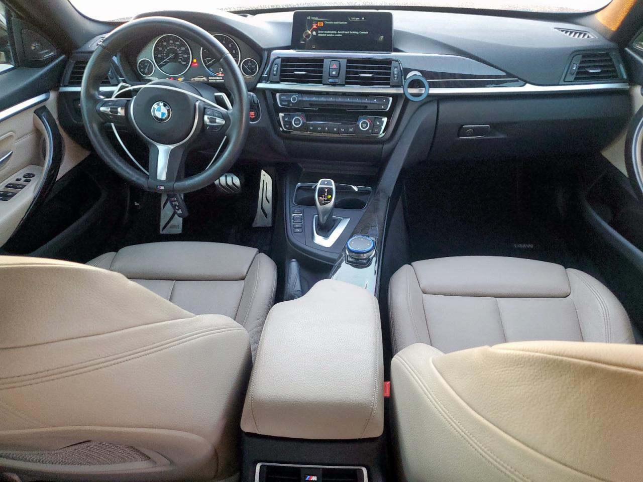 2016 BMW 4 Series