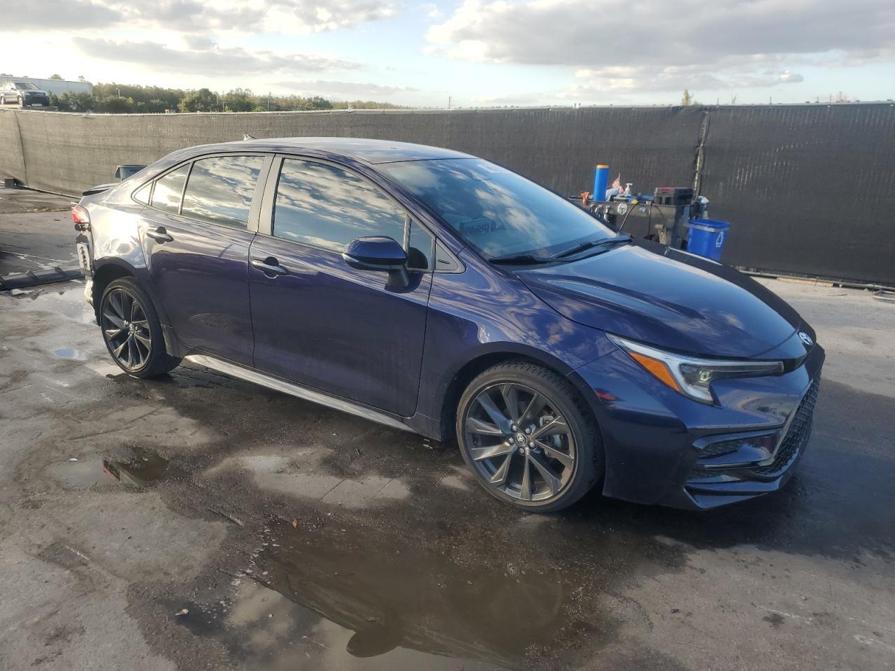 2024 TOYOTA COROLLA