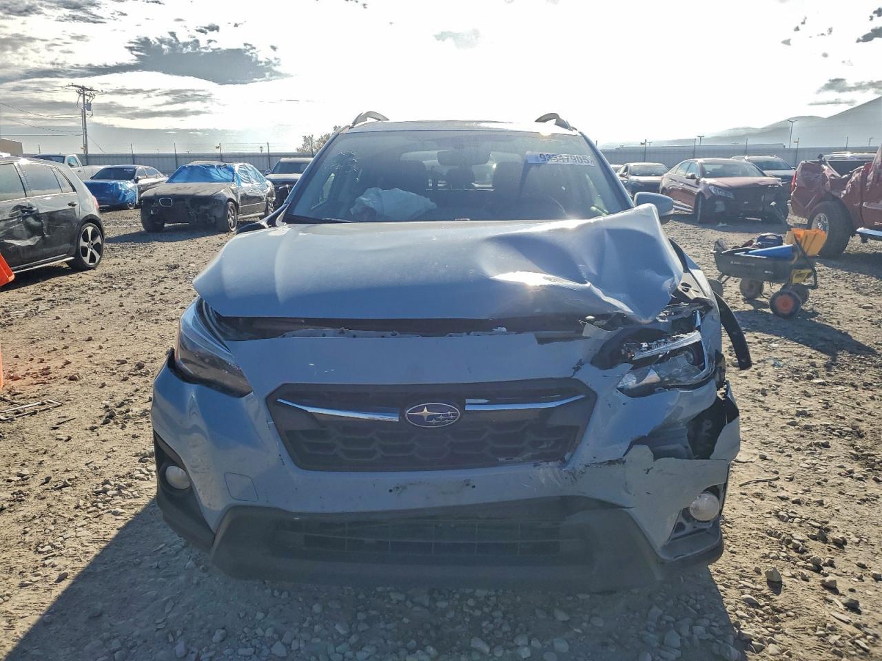 2019 SUBARU Crosstrek