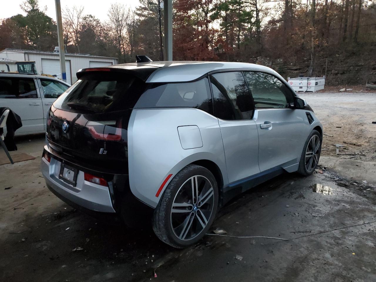 2014 BMW I3