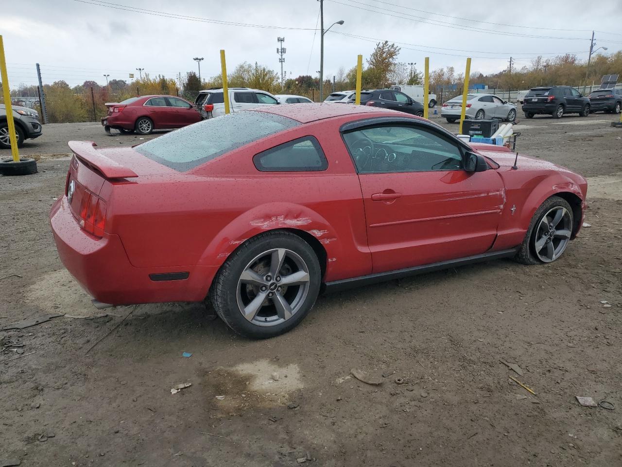 2006 FORD MUSTANG