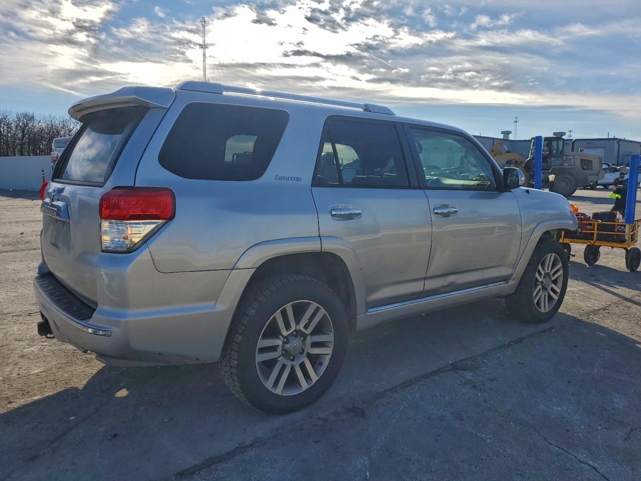 2012 TOYOTA 4Runner