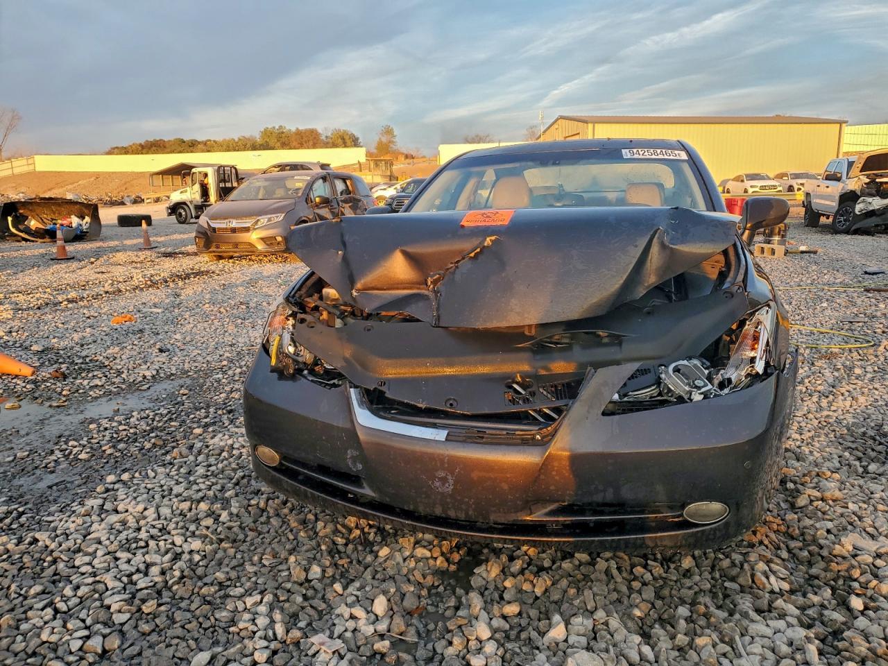 2008 LEXUS ES 350