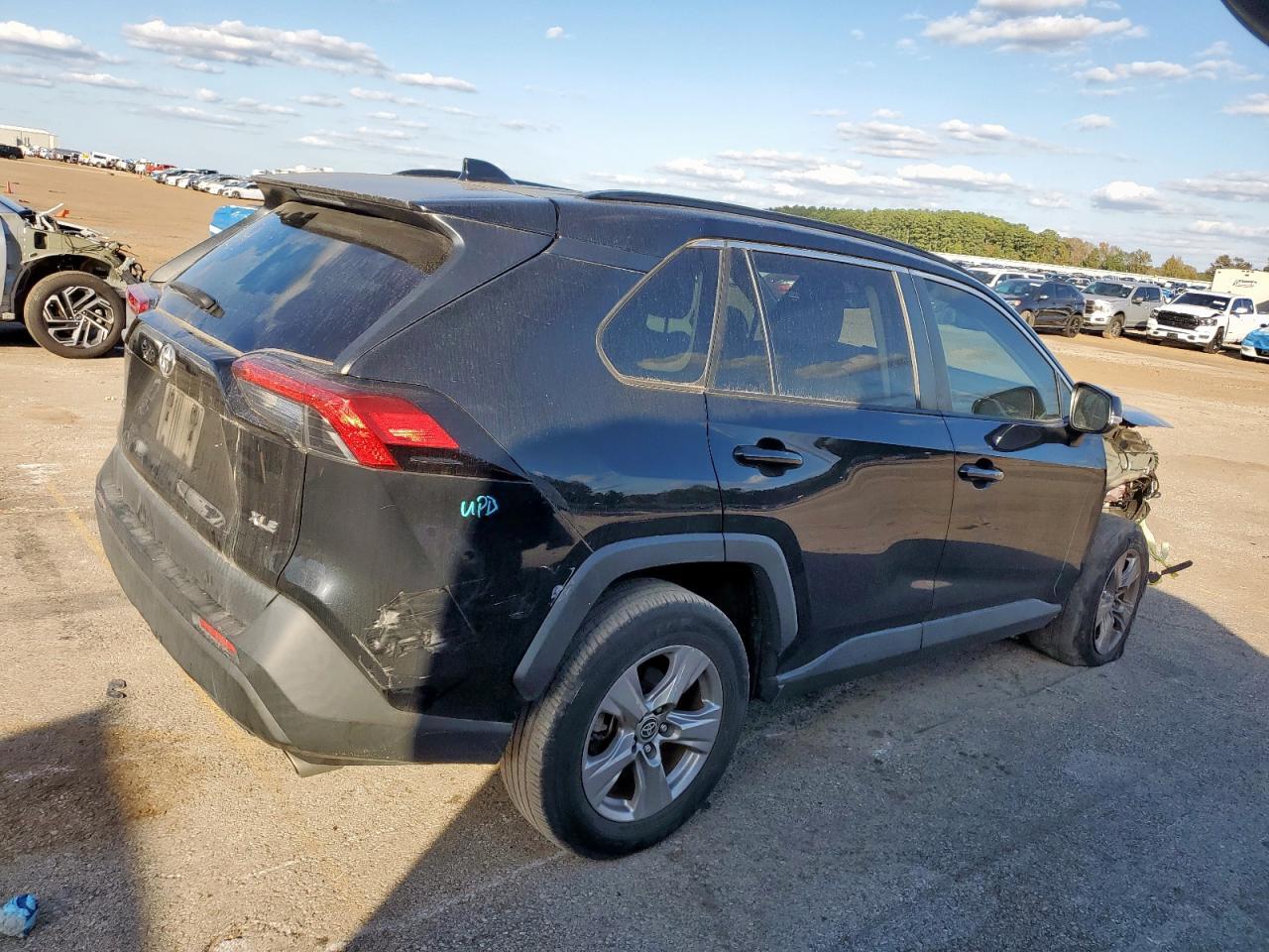 2022 TOYOTA RAV4