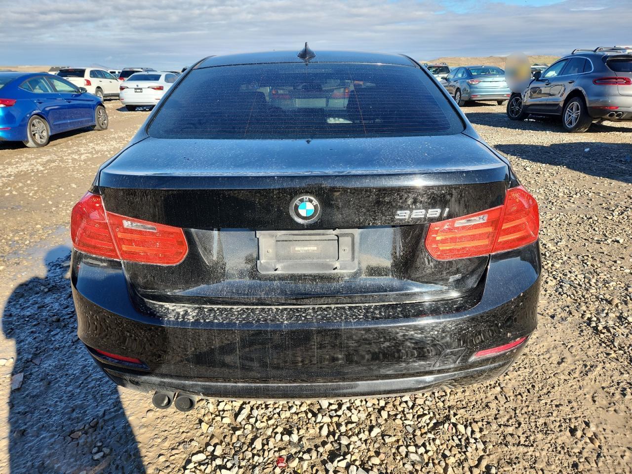 2012 BMW 3 SERIES
