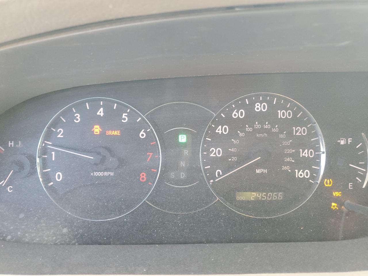 2009 TOYOTA Avalon