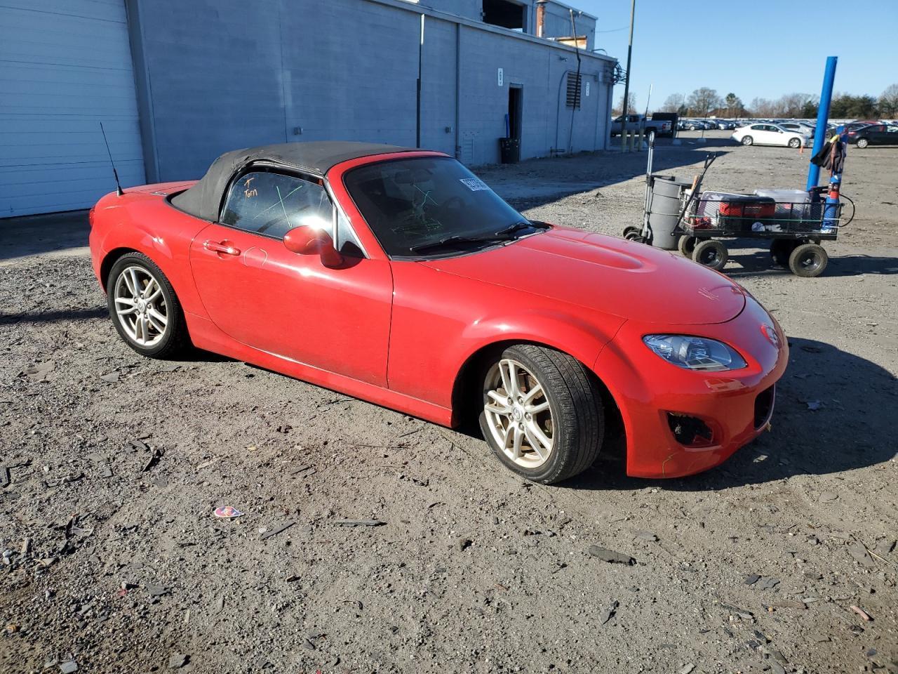 2012 MAZDA MX-5 Miata