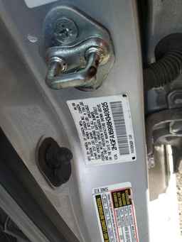 2008 HONDA CIVIC