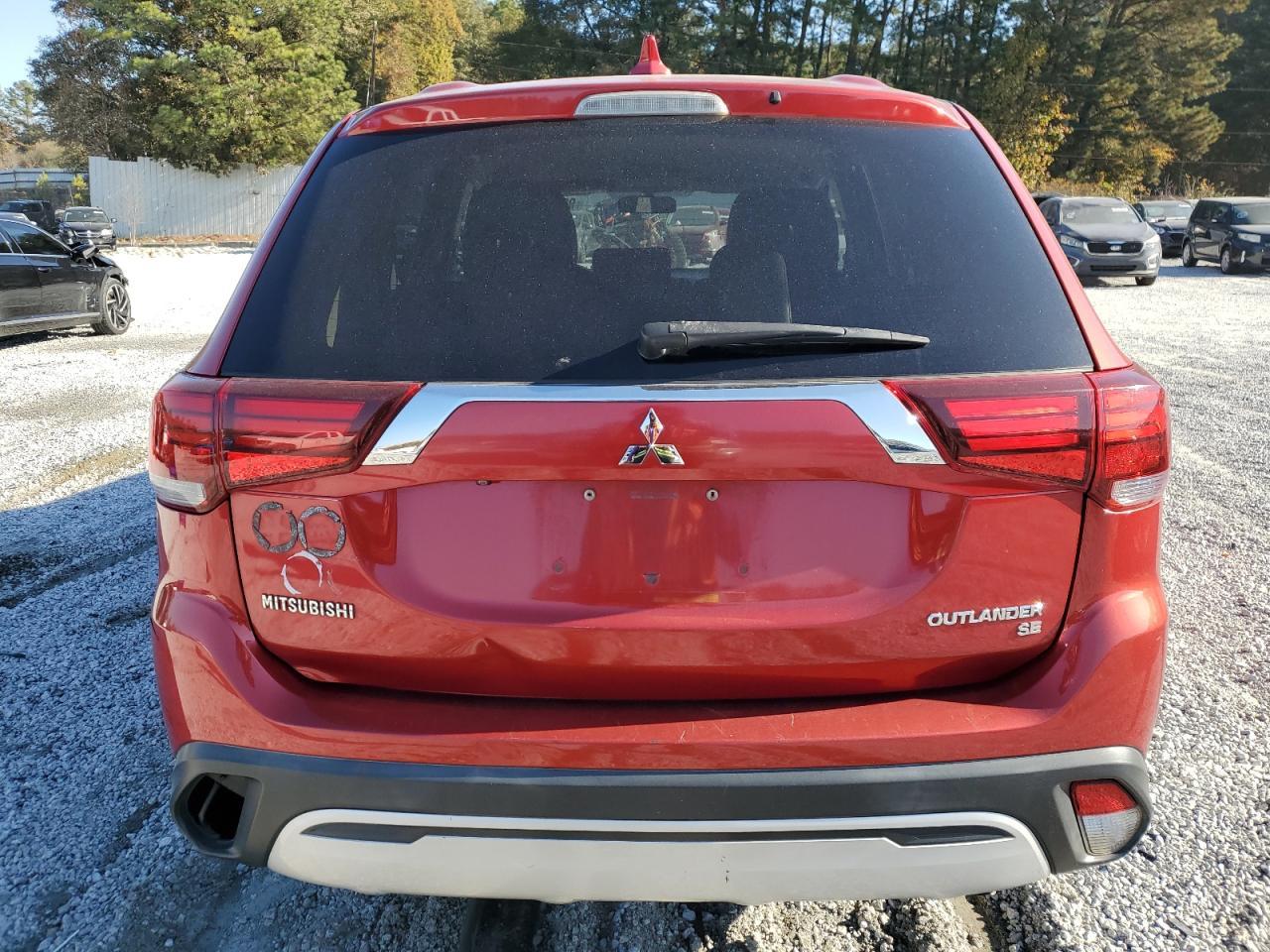 2019 MITSUBISHI outlander