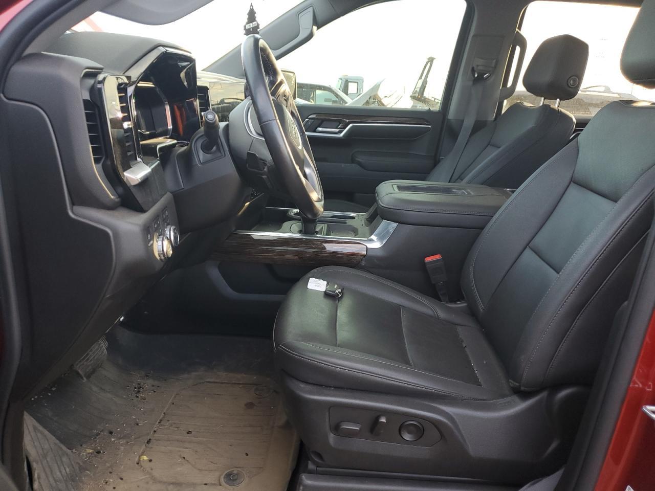 2022 GMC Sierra