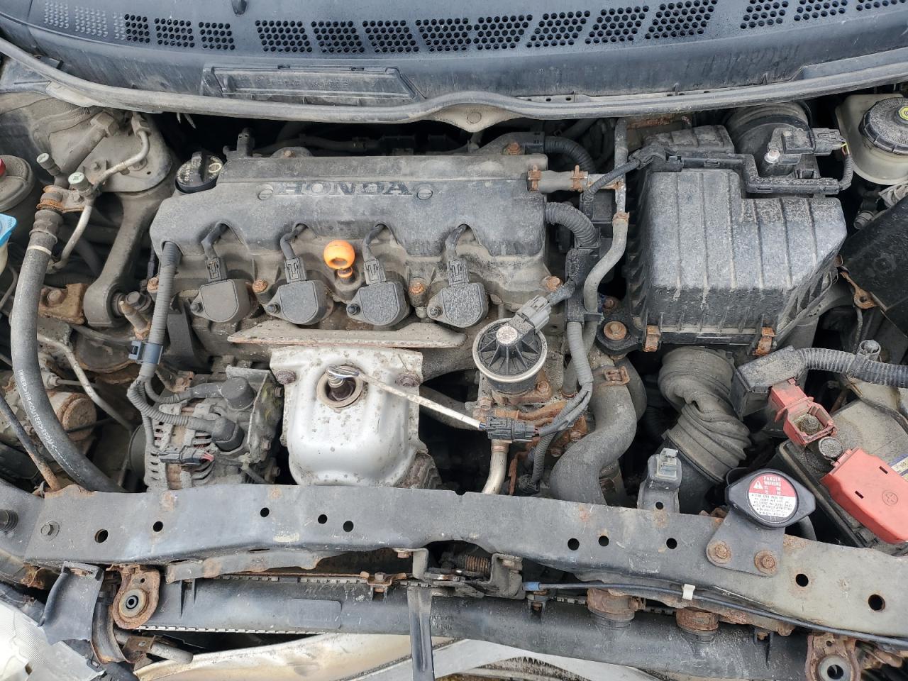 2007 HONDA CIVIC