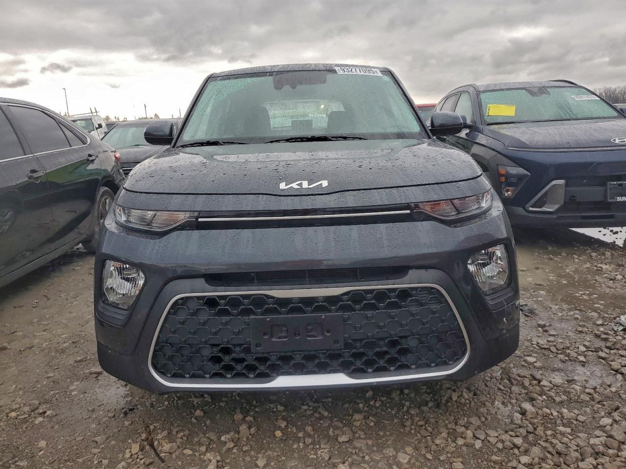 2022 KIA SOUL