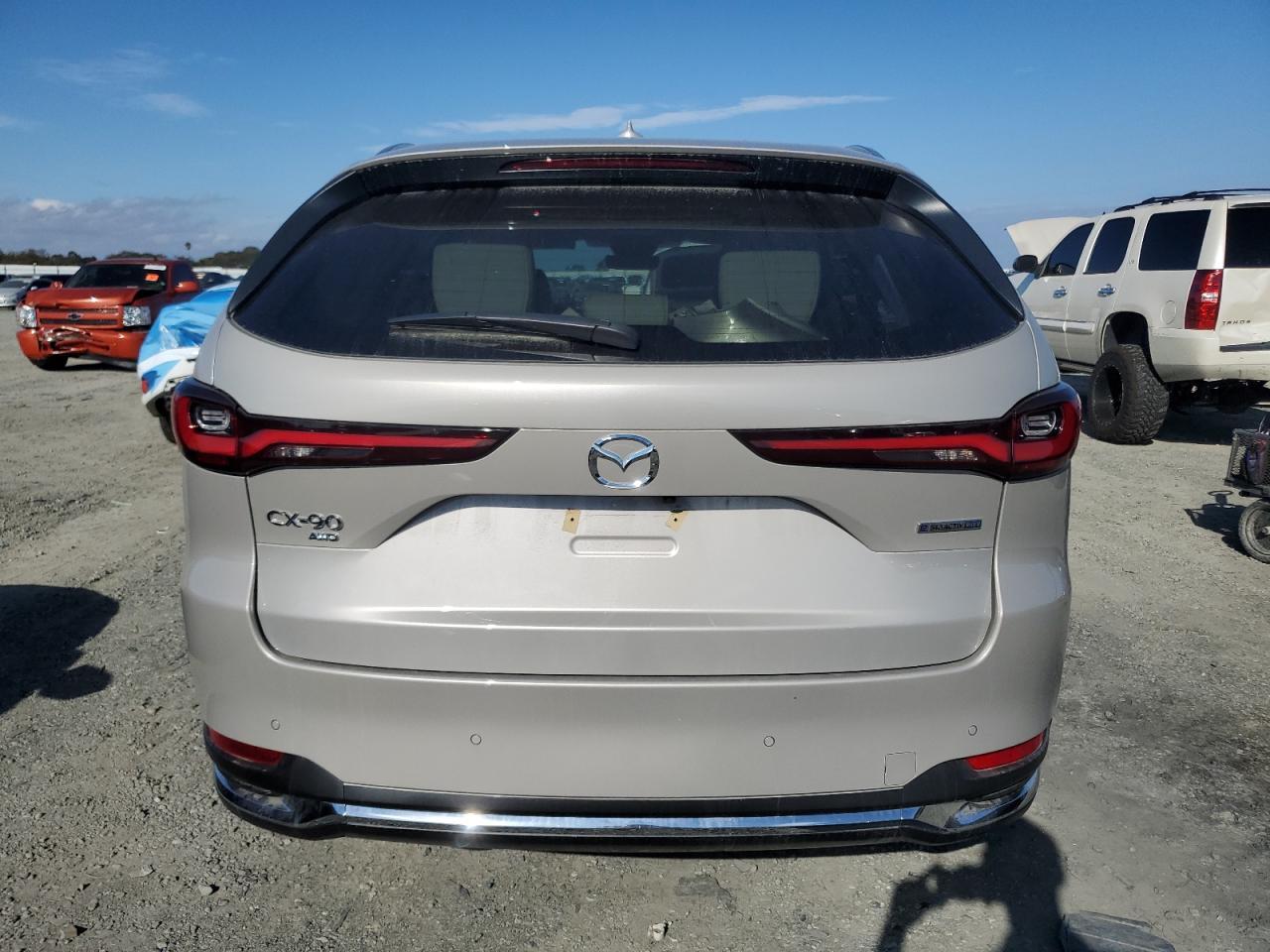 2025 MAZDA CX-90