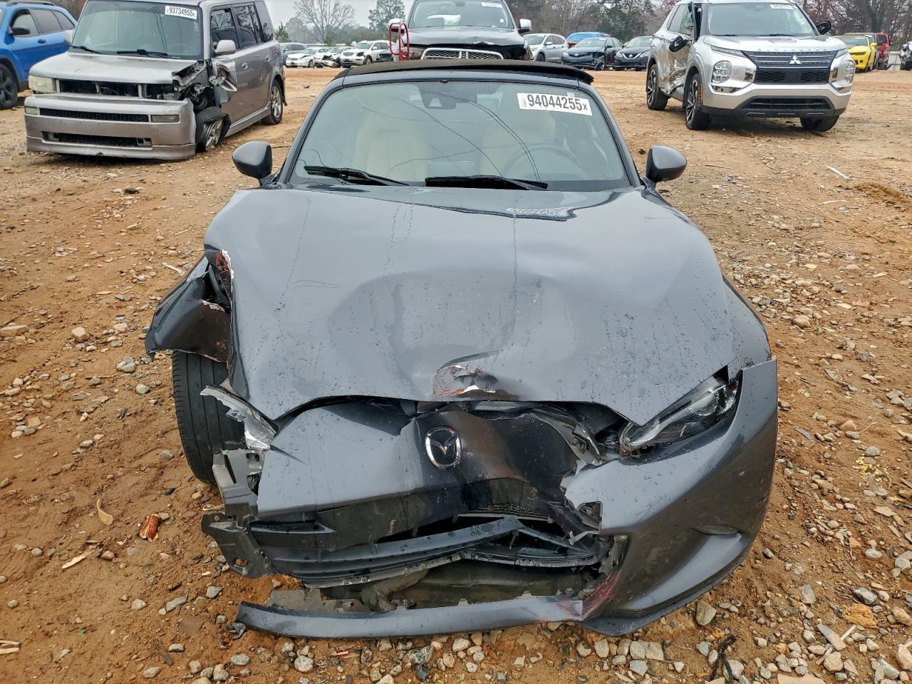 2016 MAZDA MX-5 Miata