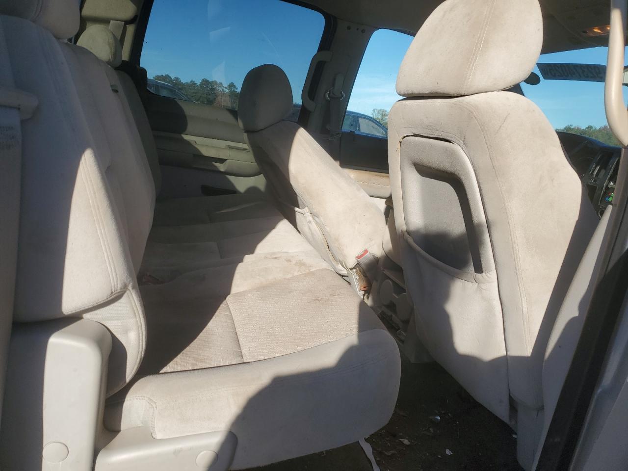 2009 GMC Sierra
