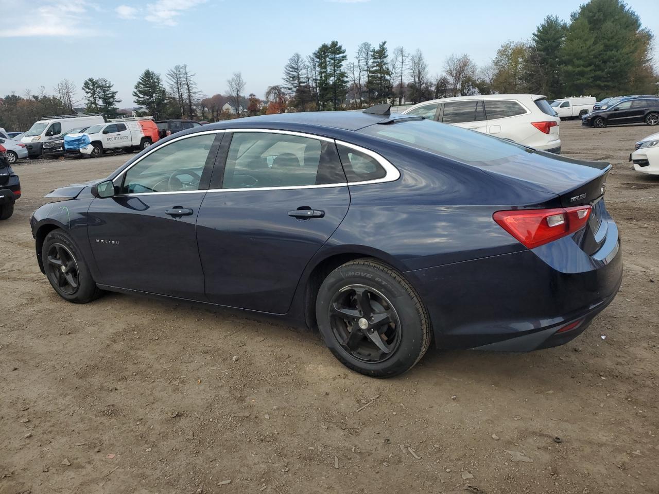 2016 CHEVROLET MALIBU