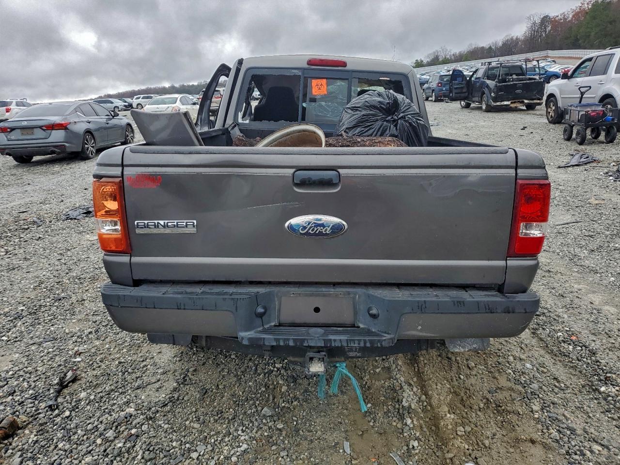 2006 FORD RANGER