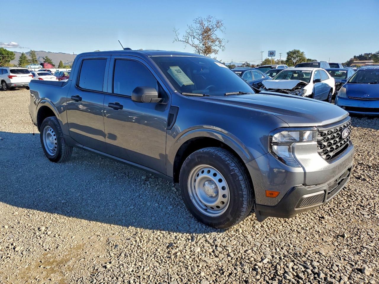 2025 FORD Maverick