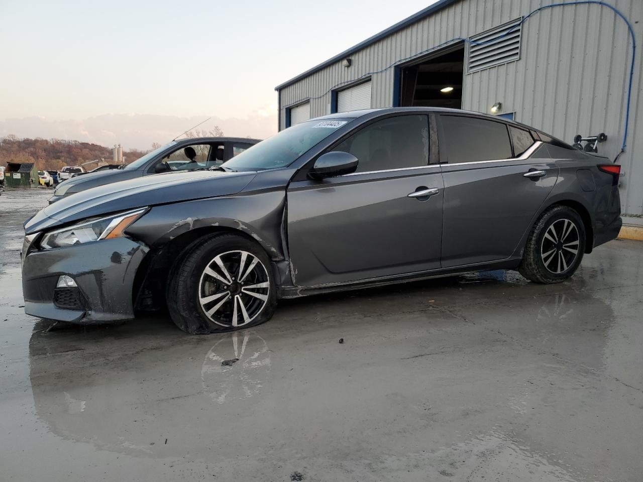 2020 NISSAN ALTIMA