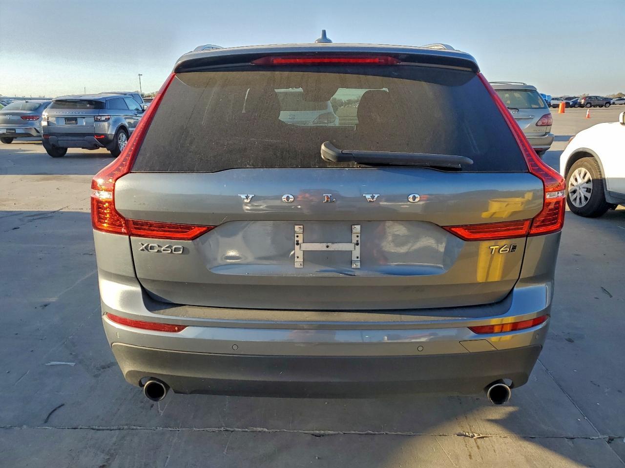 2019 VOLVO XC60