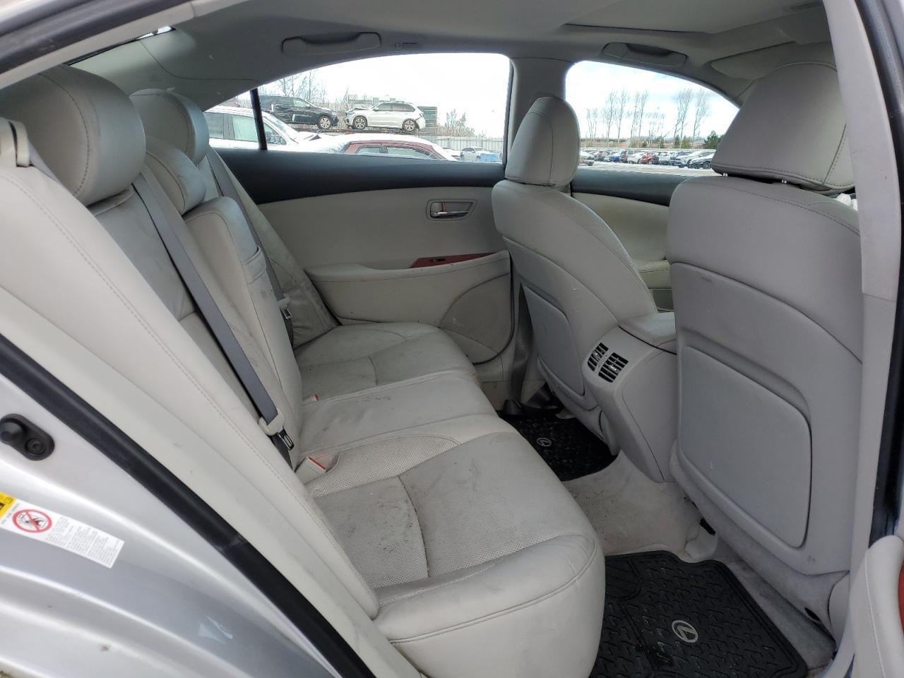 2009 LEXUS ES 350