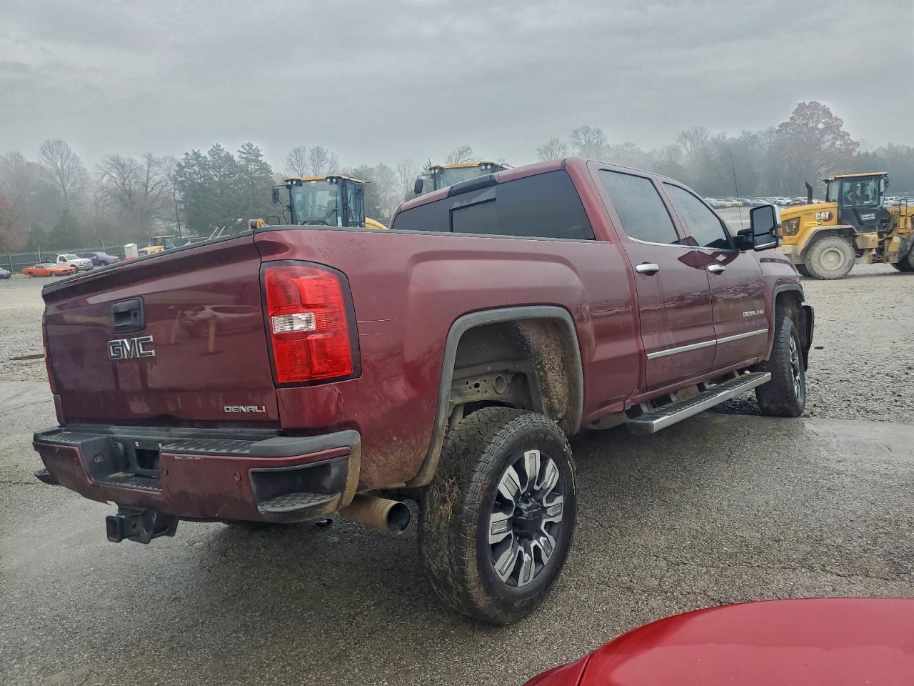 2017 GMC Sierra