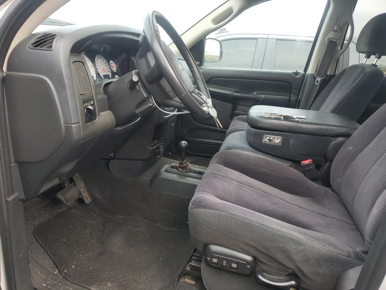 2004 DODGE RAM 1500