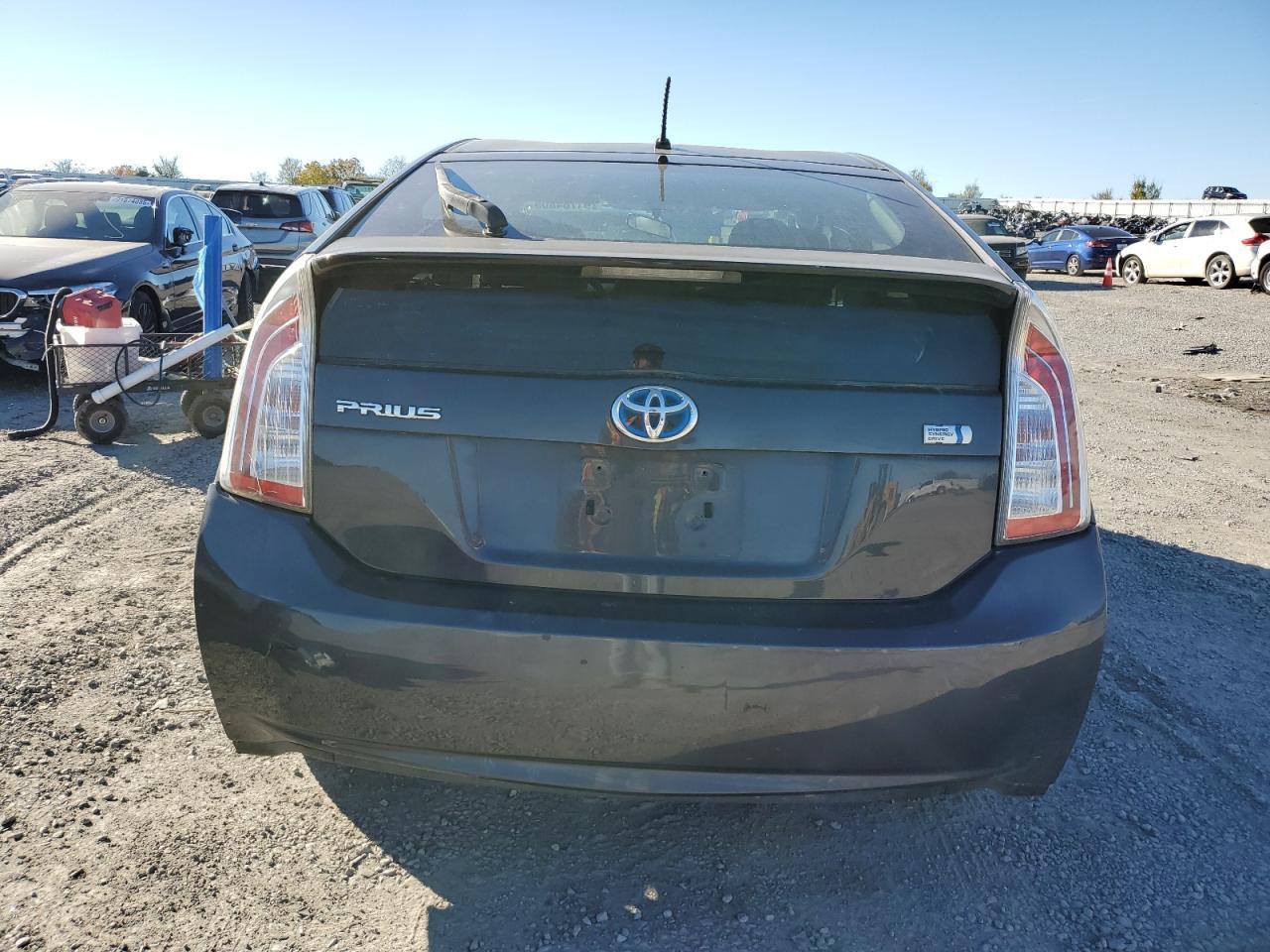 2014 TOYOTA PRIUS