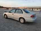 2002 TOYOTA COROLLA