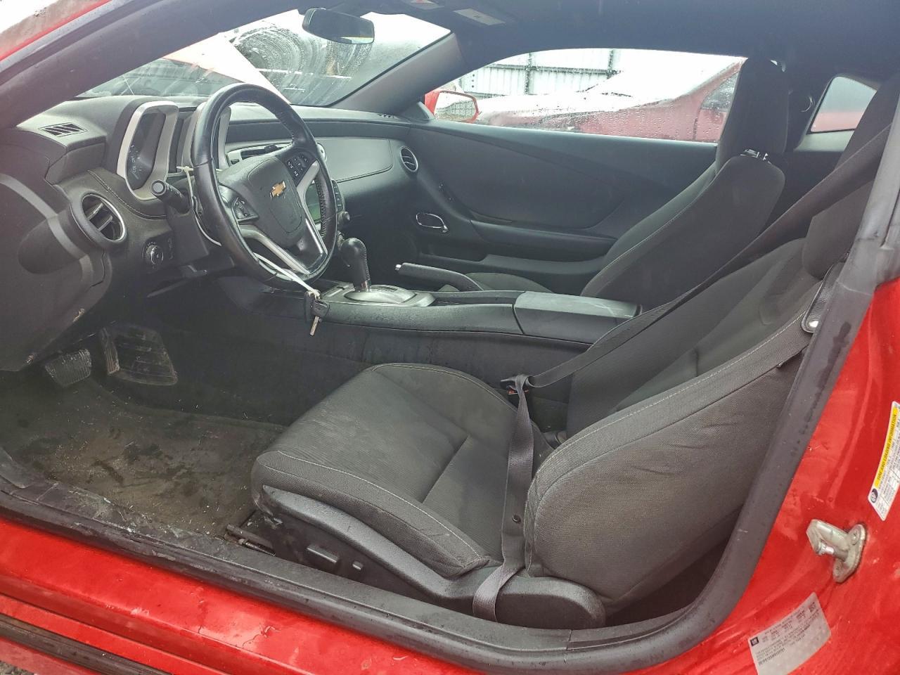 2015 CHEVROLET Camaro