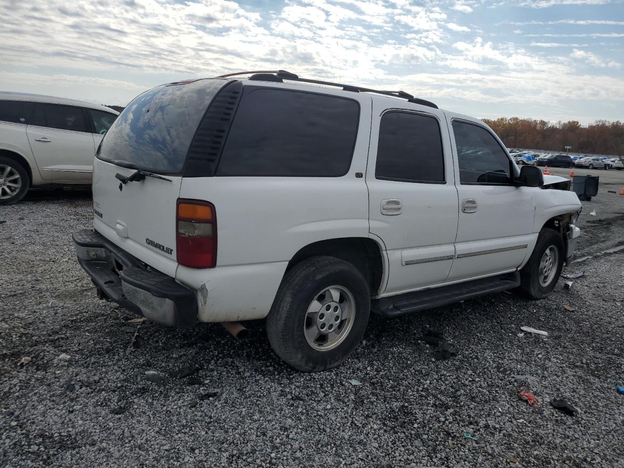 2001 CHEVROLET Tahoe