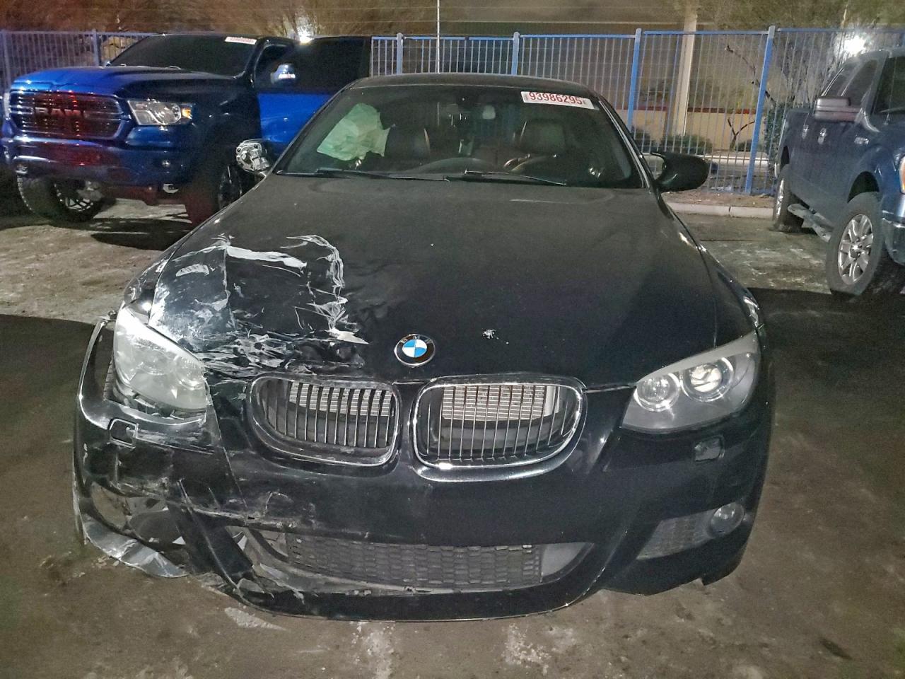 2012 BMW 3 SERIES