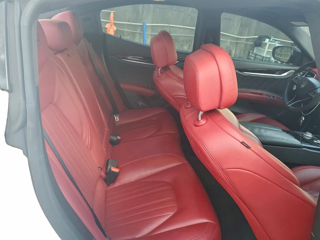 2023 MASERATI Ghibli