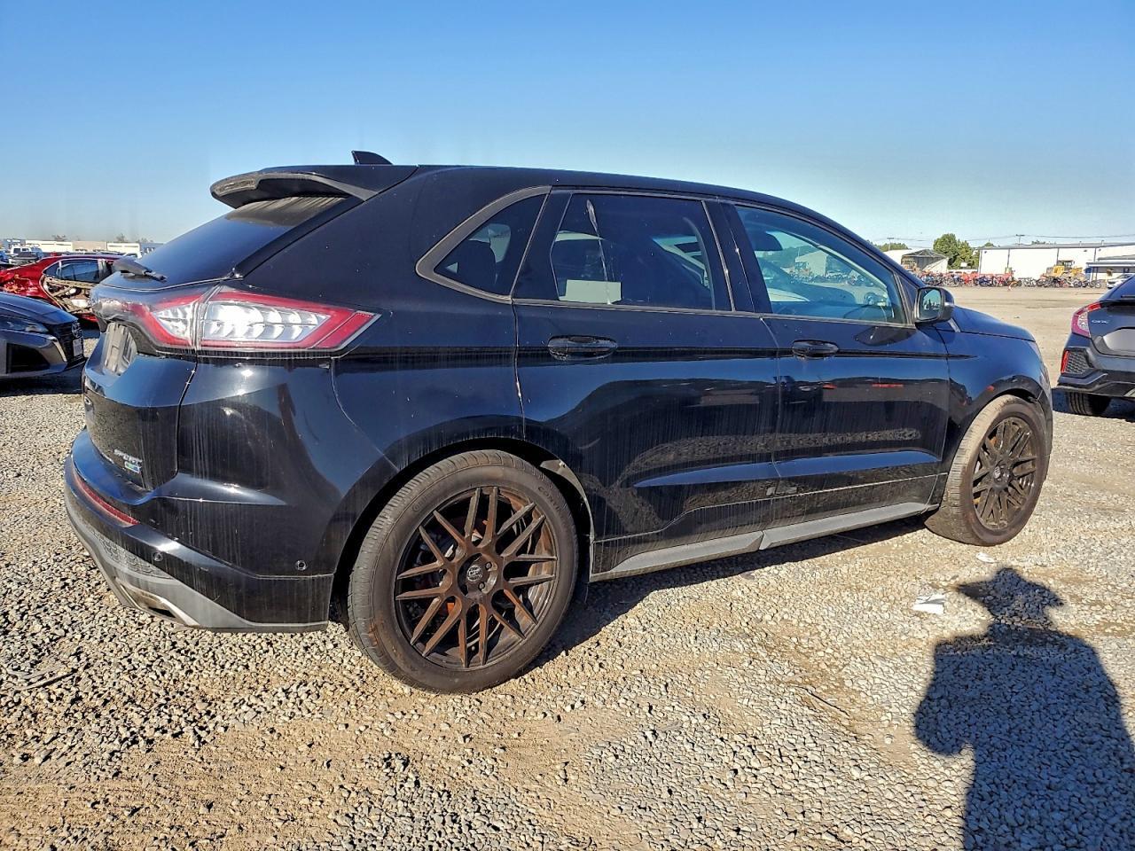 2018 FORD EDGE