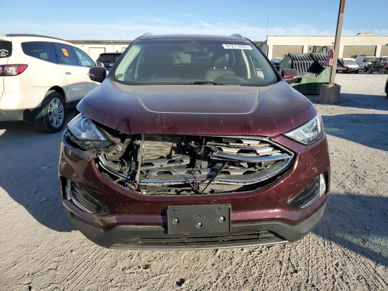 2020 FORD EDGE