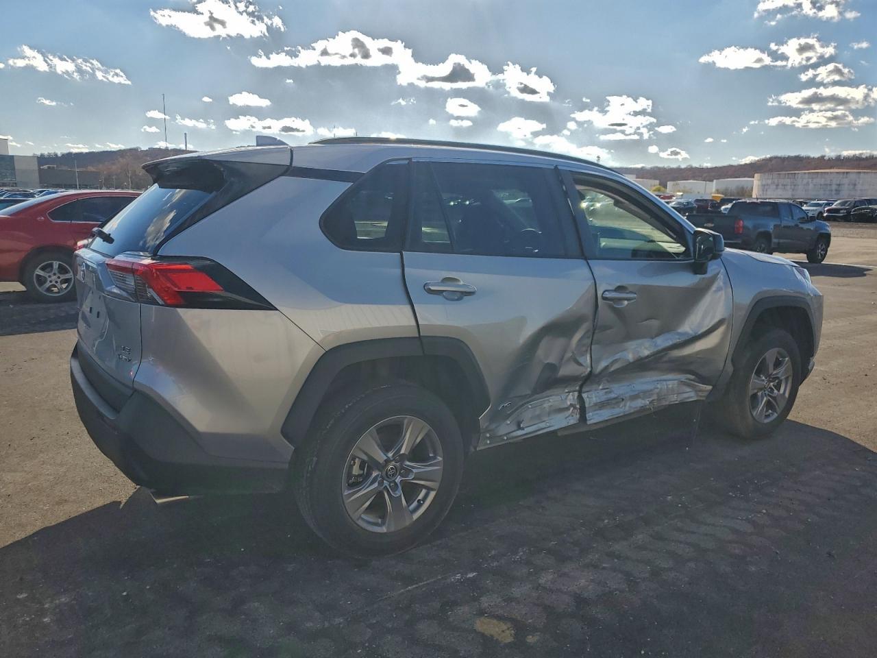2025 TOYOTA RAV4