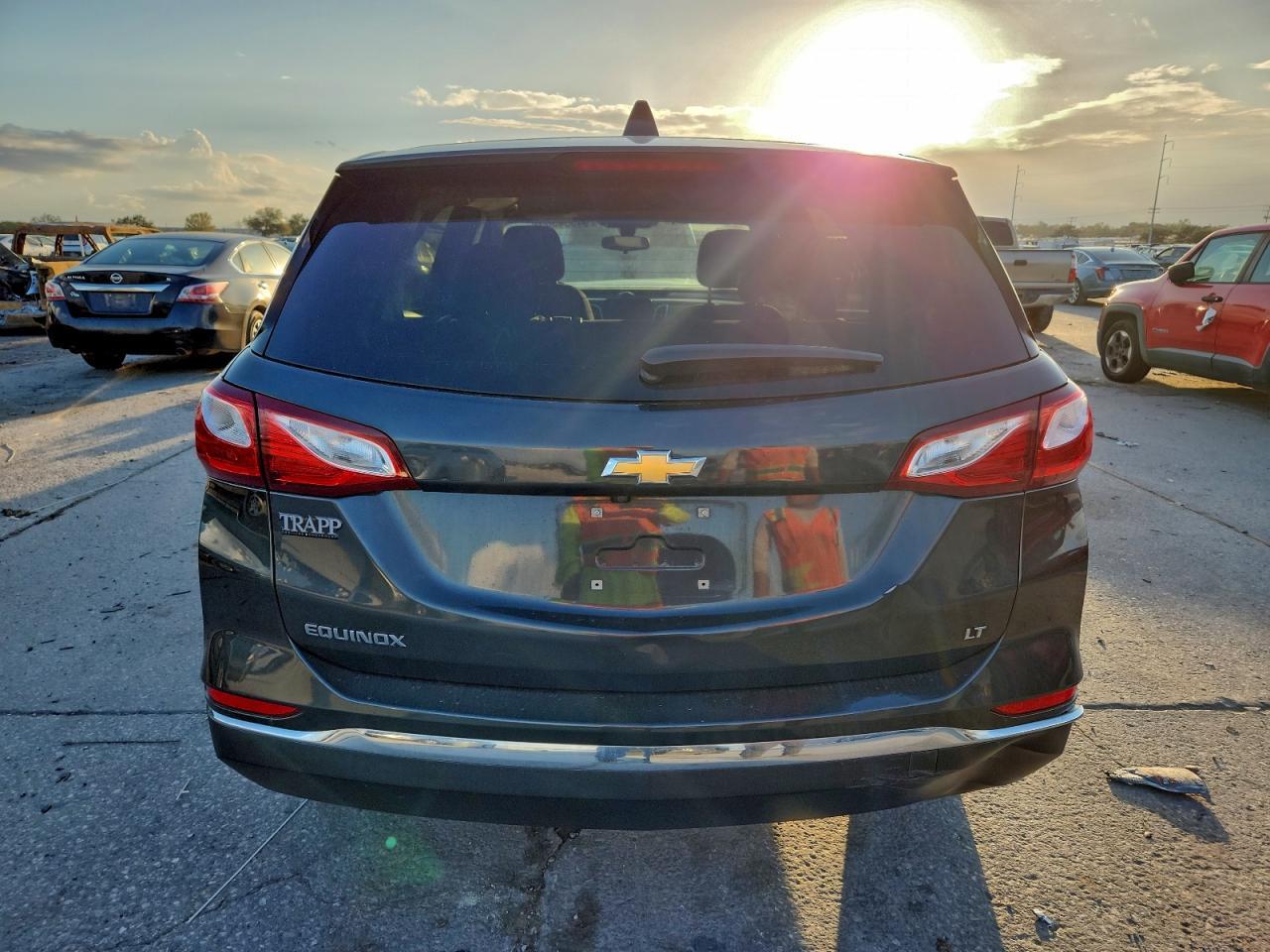 2019 CHEVROLET EQUINOX
