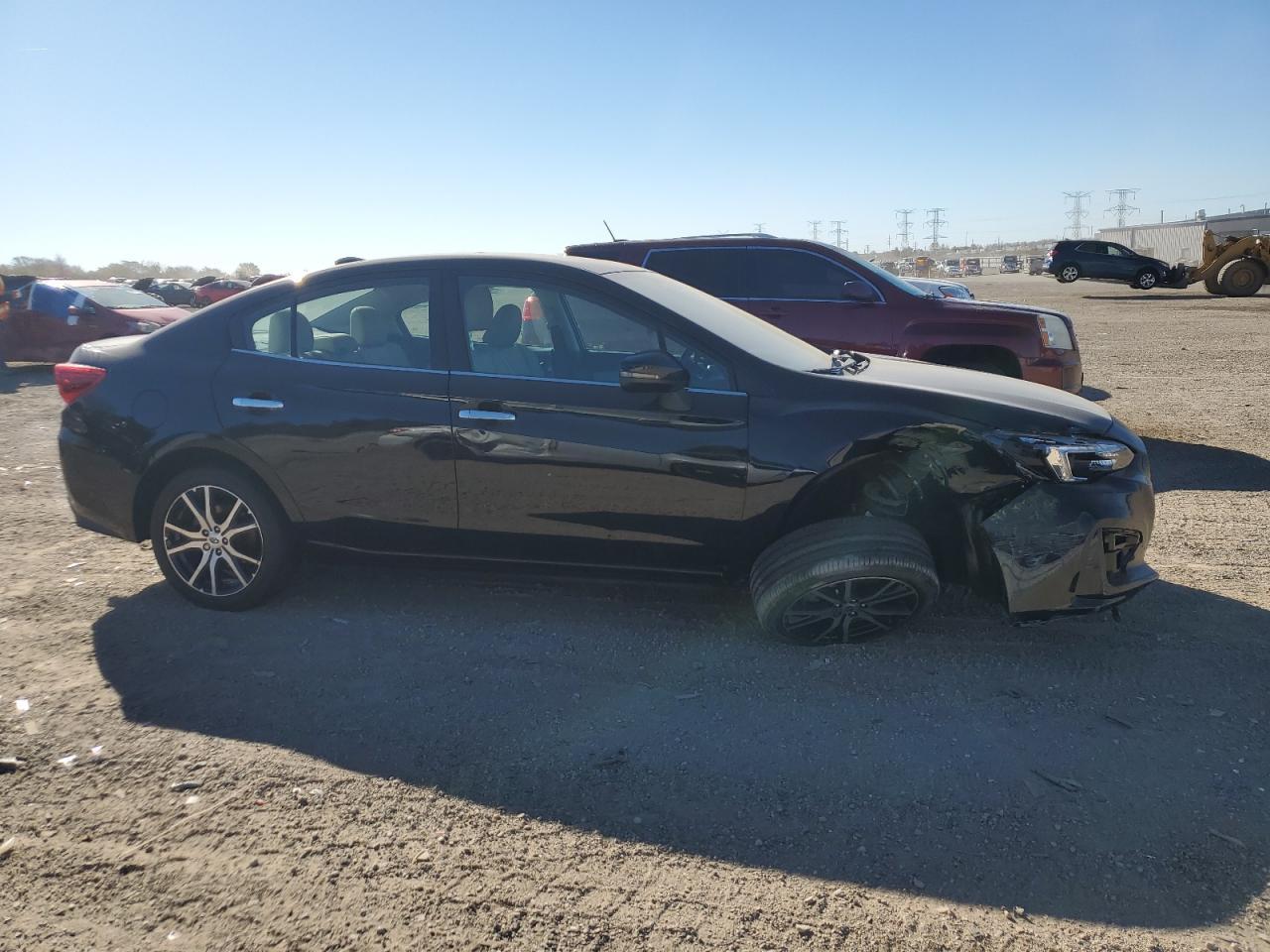 2017 SUBARU IMPREZA
