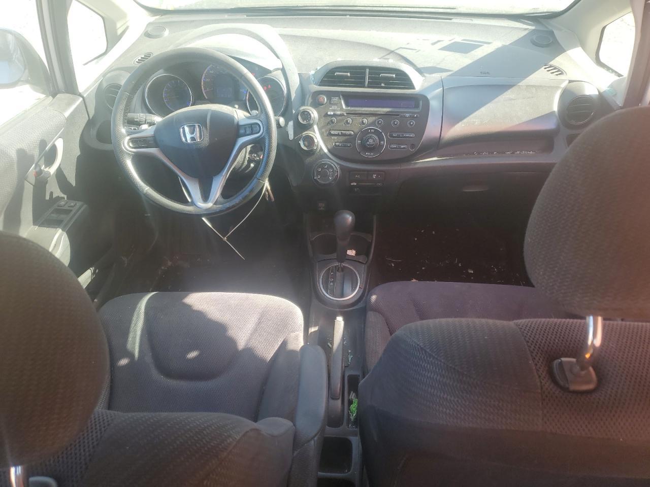 2013 HONDA FIT