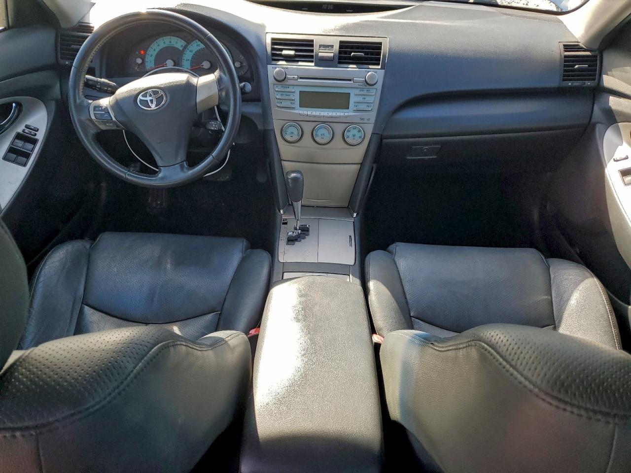2007 TOYOTA CAMRY