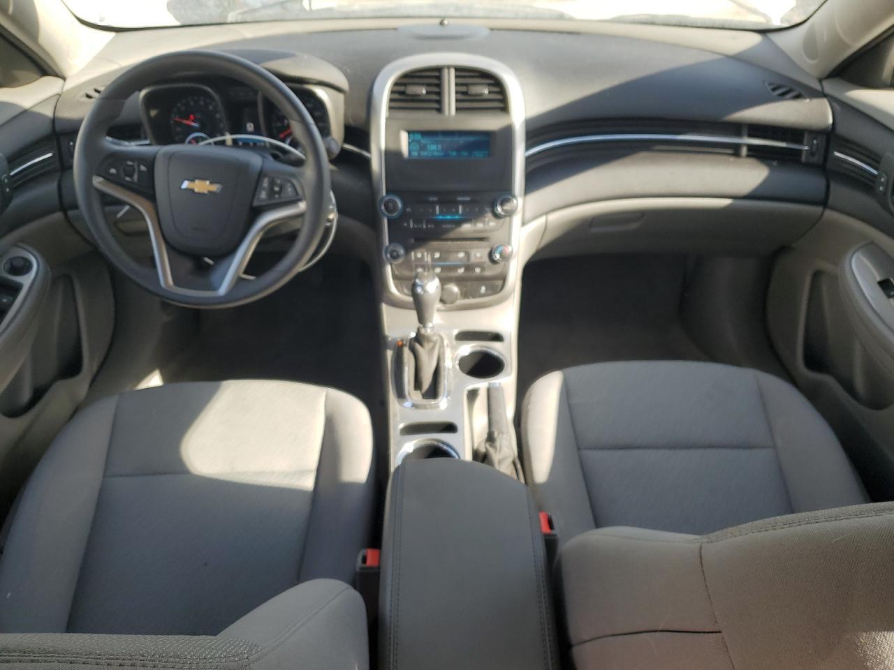 2015 CHEVROLET MALIBU