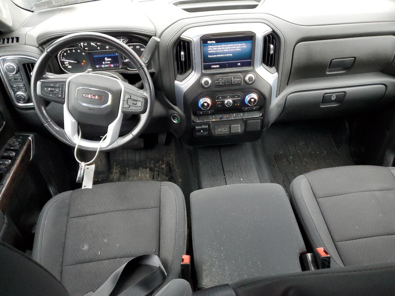 2021 GMC Sierra