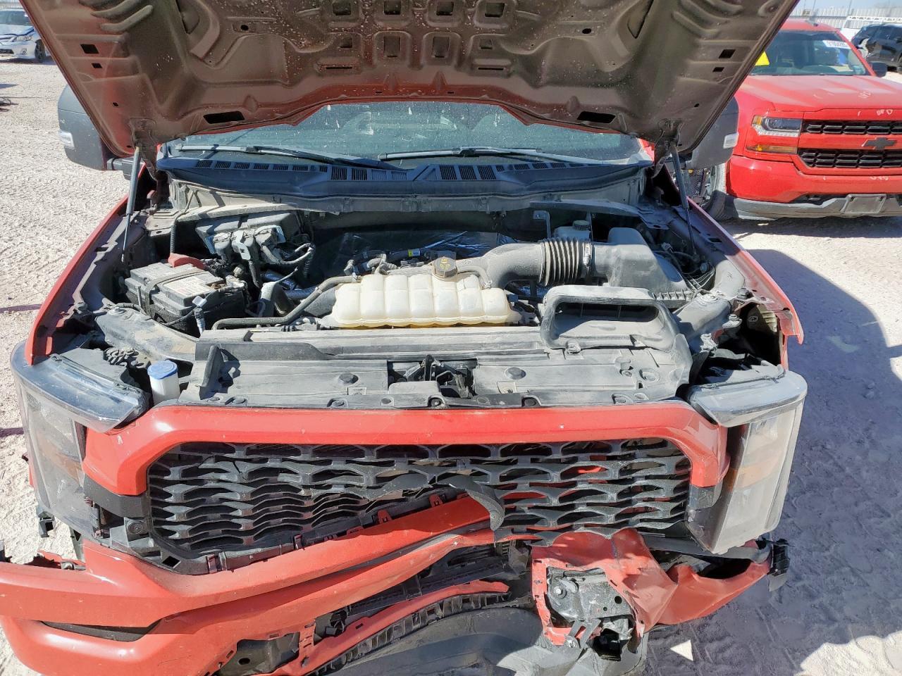 2023 FORD F-150