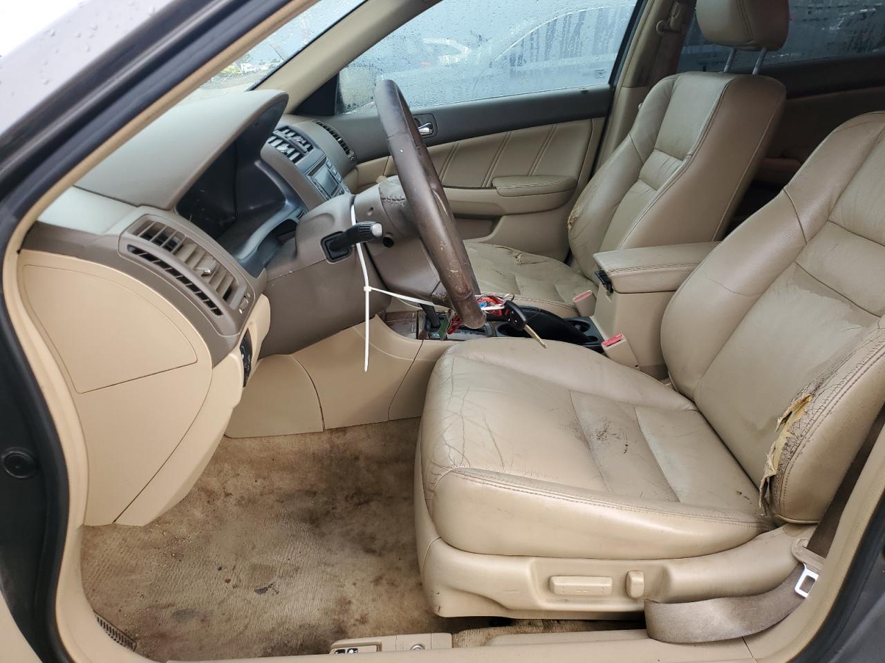 2006 HONDA ACCORD