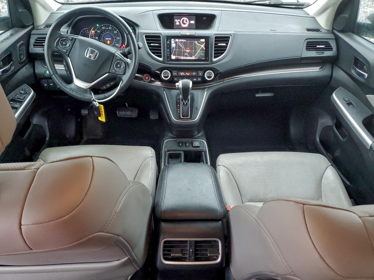 2015 HONDA CR-V