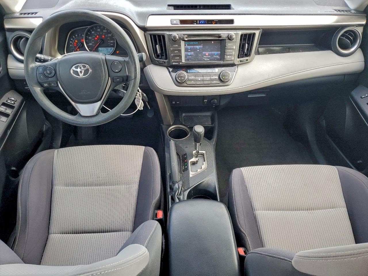 2014 TOYOTA RAV4